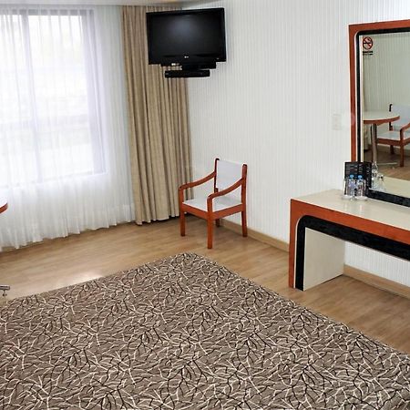 Hotel Princesa 墨西哥城 外观 照片