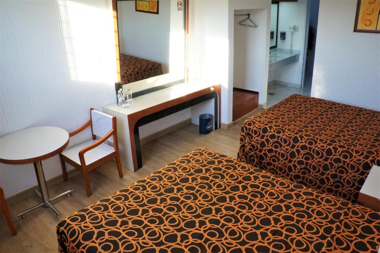 Hotel Princesa 墨西哥城 外观 照片