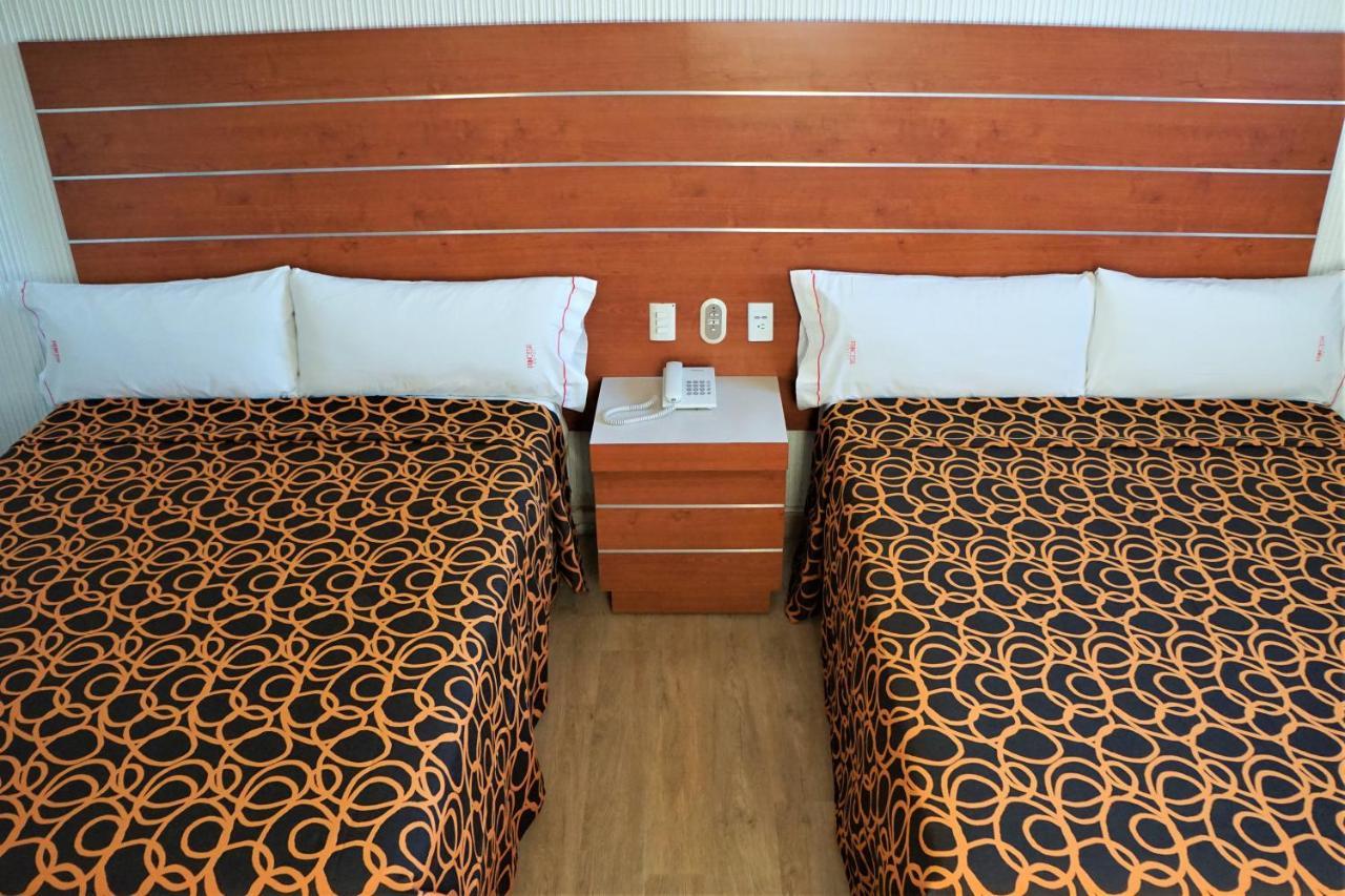 Hotel Princesa 墨西哥城 外观 照片