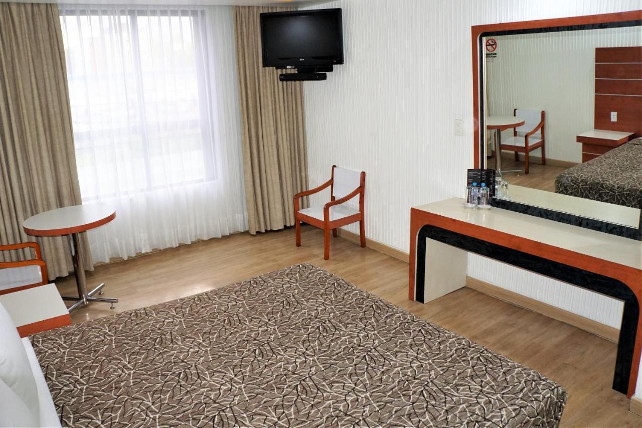 Hotel Princesa 墨西哥城 外观 照片