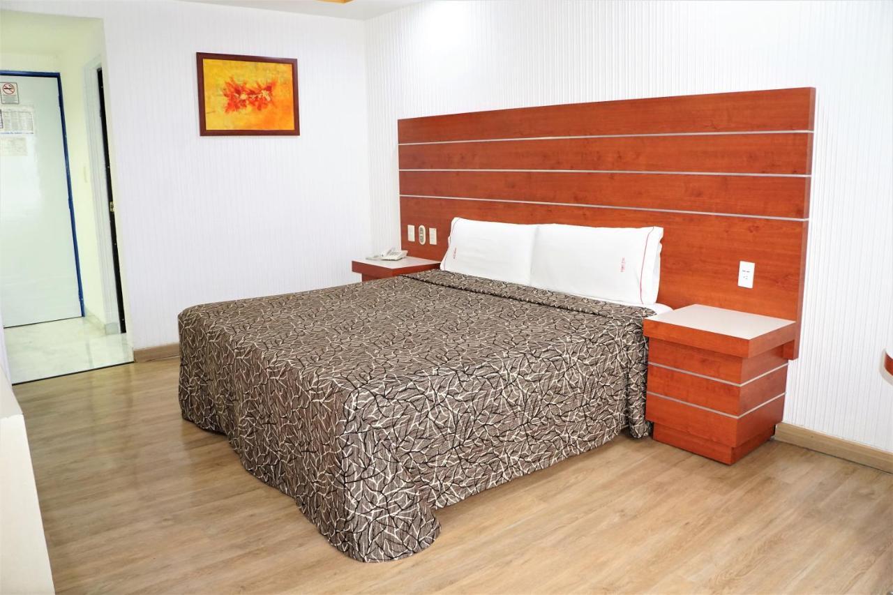 Hotel Princesa 墨西哥城 外观 照片