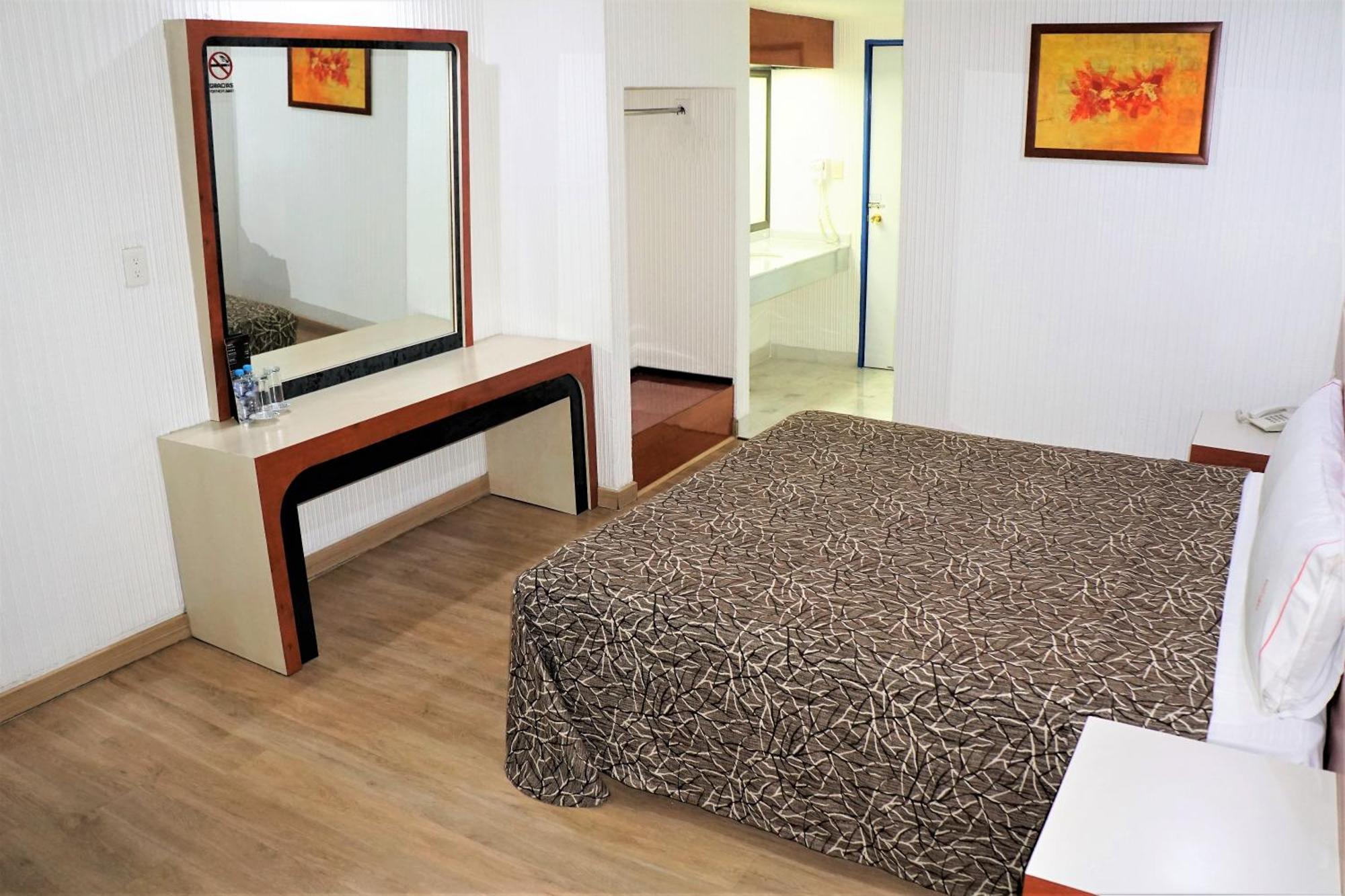 Hotel Princesa 墨西哥城 外观 照片